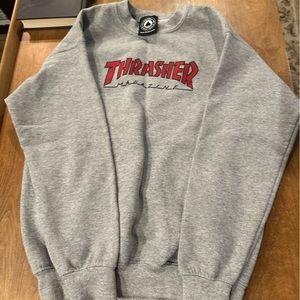 Thrasher Magazine sweatshirt